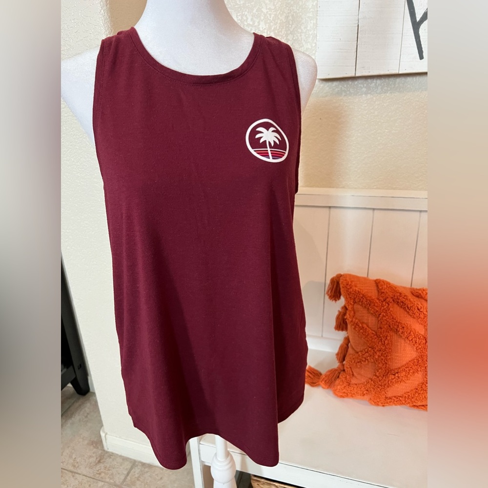 NWOT - Old Navy Active Balance Tank Top - Picture 2 of 4